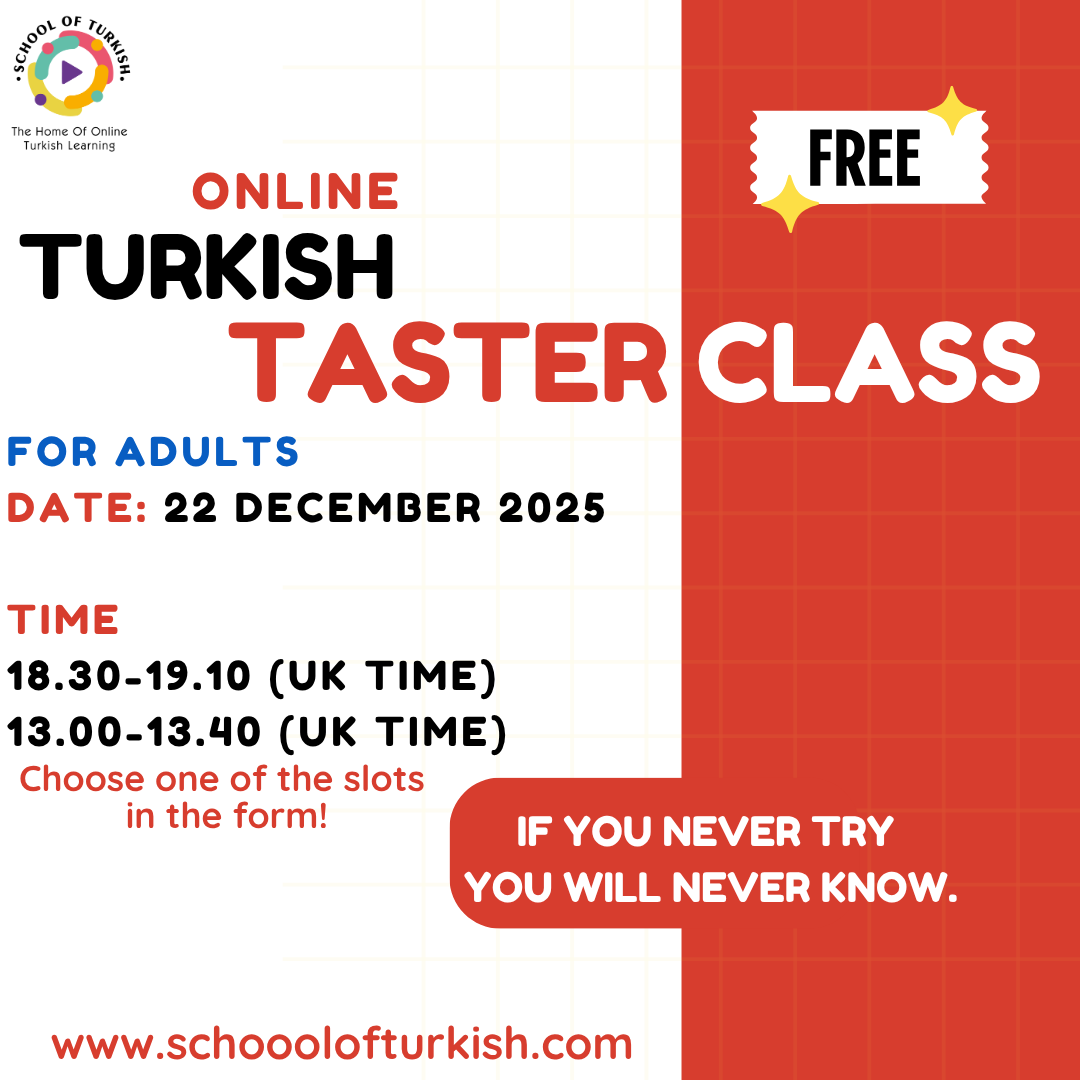 Taster Class for Adult Learners